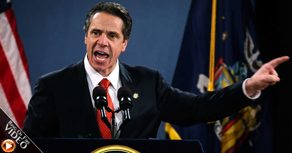 New York Governor Cuomo Vetoes Bill To Provide Legal Aid To The Poor