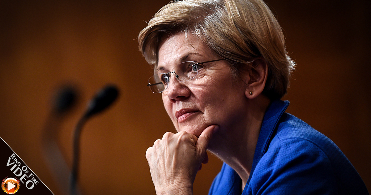 Elizabeth Warren To Introduce President Conflict of Interest Act