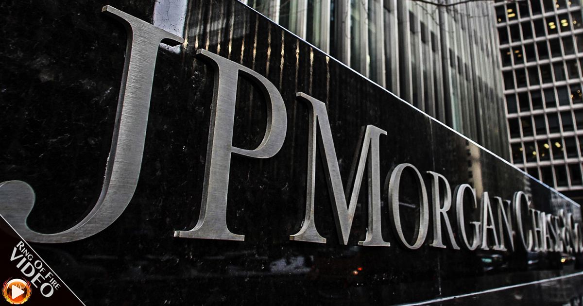 Government Finally Sues JP Morgan For Discriminating Against Minorities