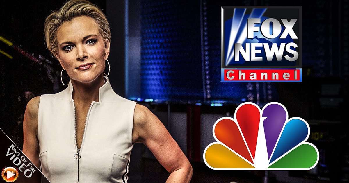 Megyn Kelly Moving Her Ignorance From One Sinking Ship to Another