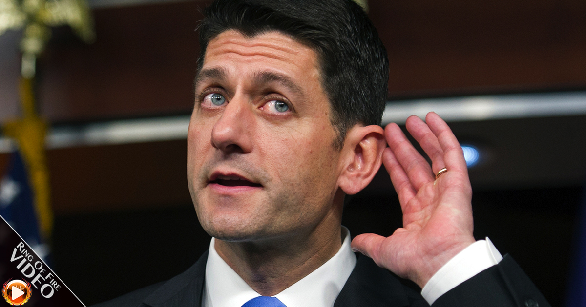 Paul Ryan Attaches Planned Parenthood Defunding Provision To Obamacare Repeal