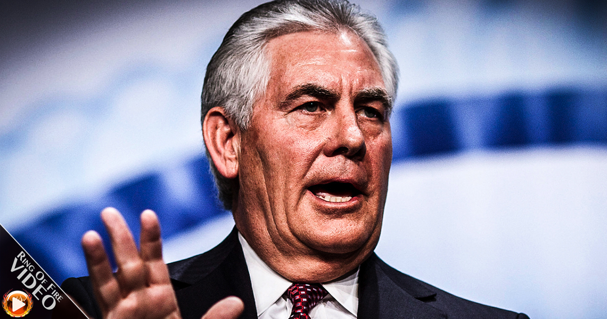 Trump’s Secretary of State Pick Tillerson Faces Huge Climate Lawsuits