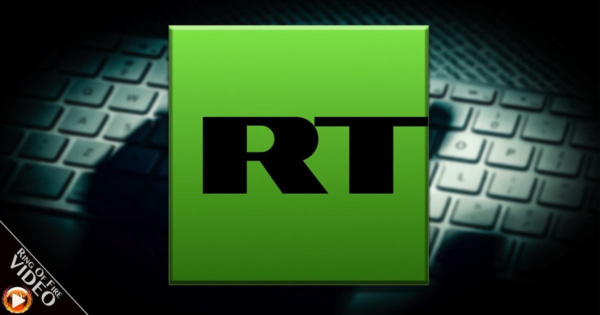 Leaked Intelligence Report Almost Completely Ignores Hacking, Instead Attacks RT