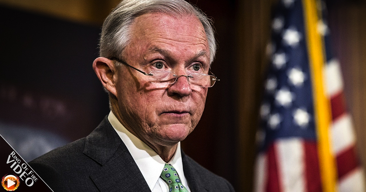 Not Just People Of Color – Jeff Sessions Hates ALL Consumers