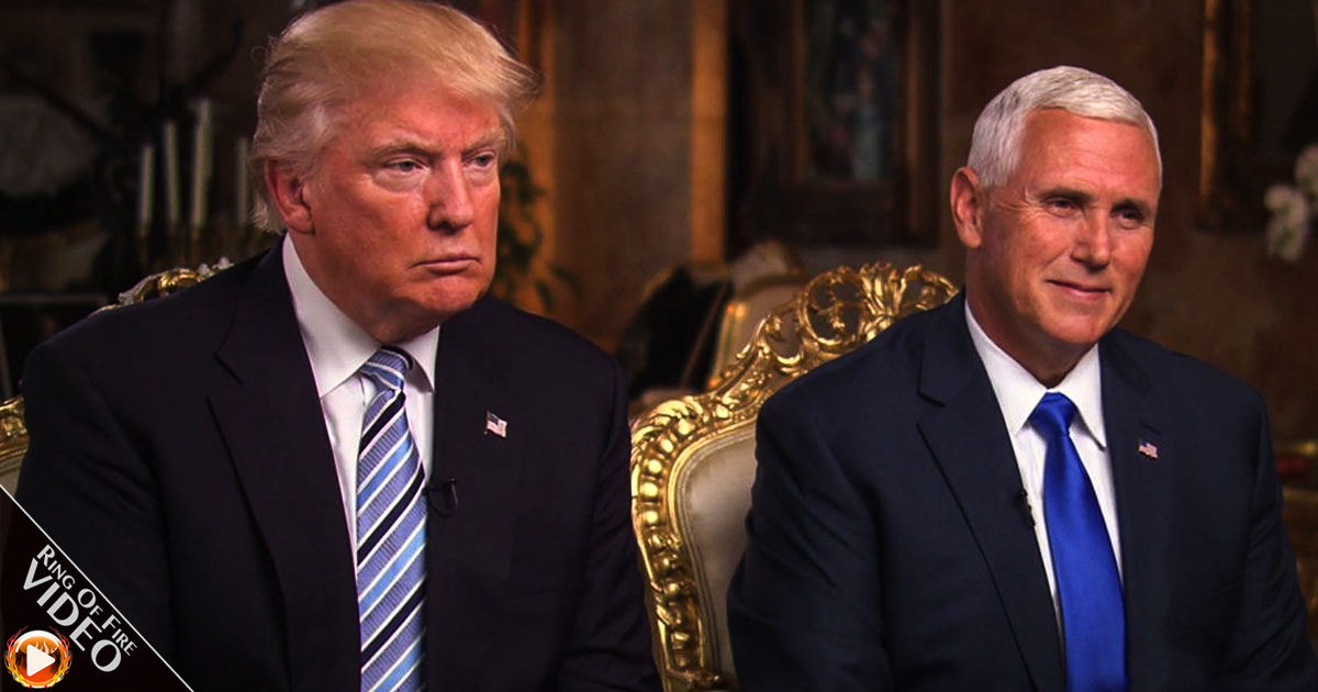 What’s Scarier: President Trump or President Pence?