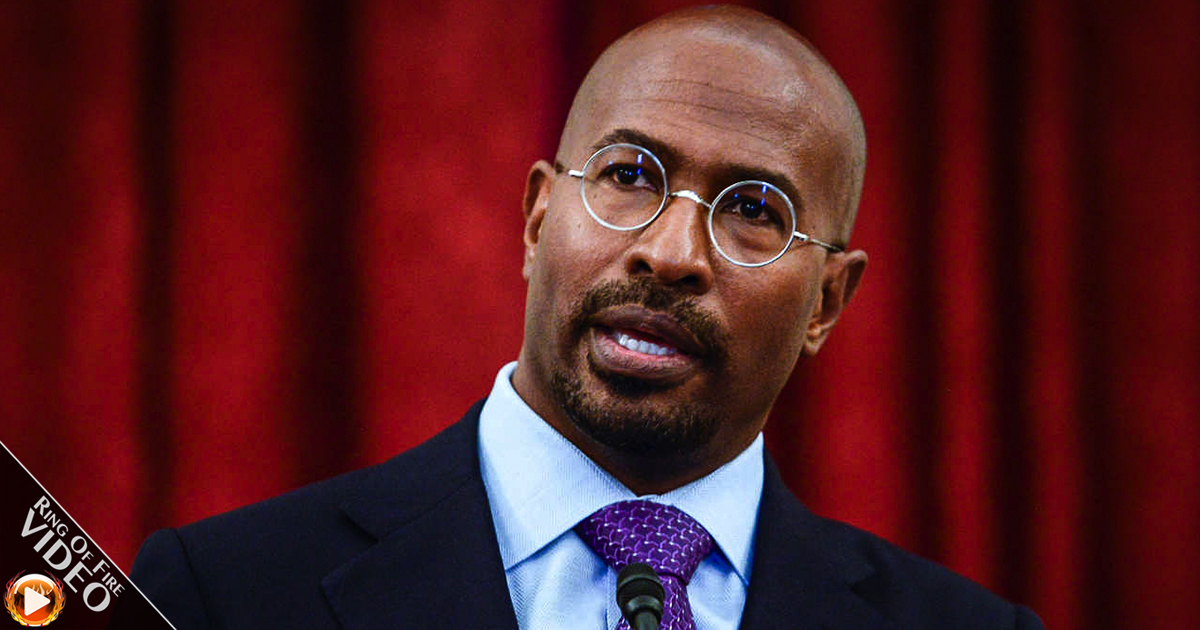 Van Jones Says Clinton Days Are Over, Centrism Has To Stop