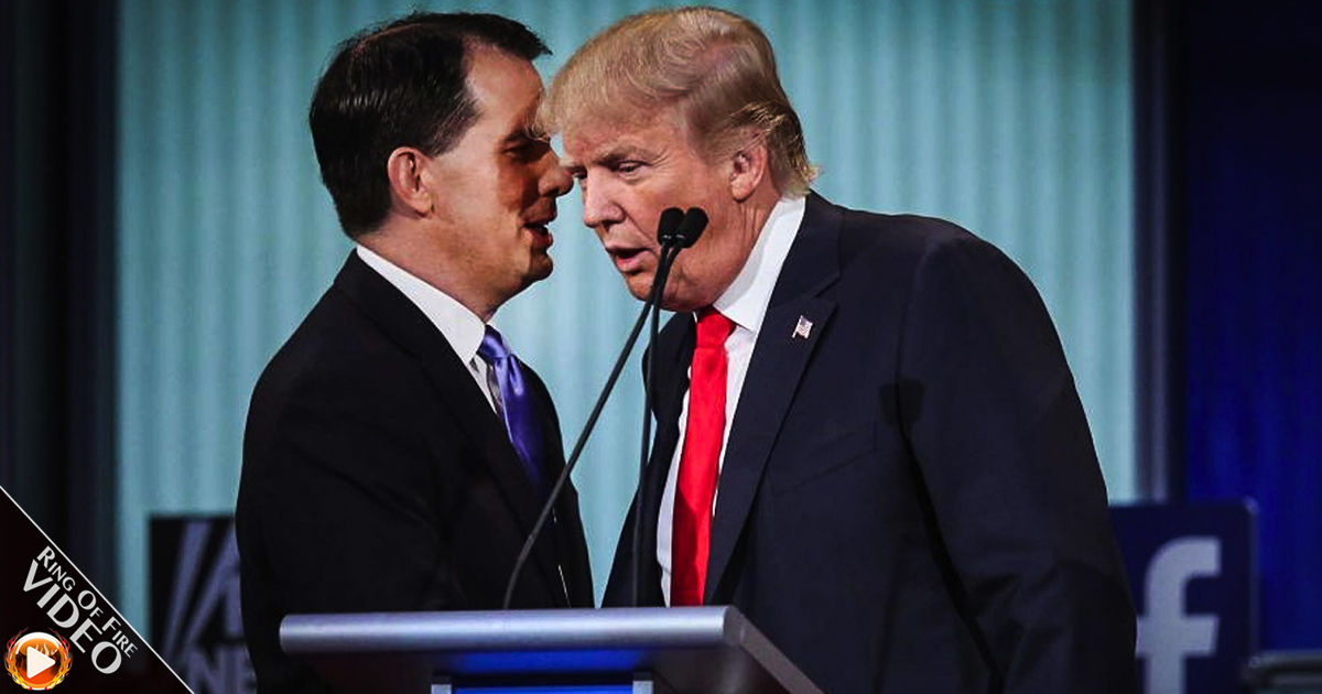 Scott Walker Begs Trump To Let Him Drug Test Food Stamp Recipients