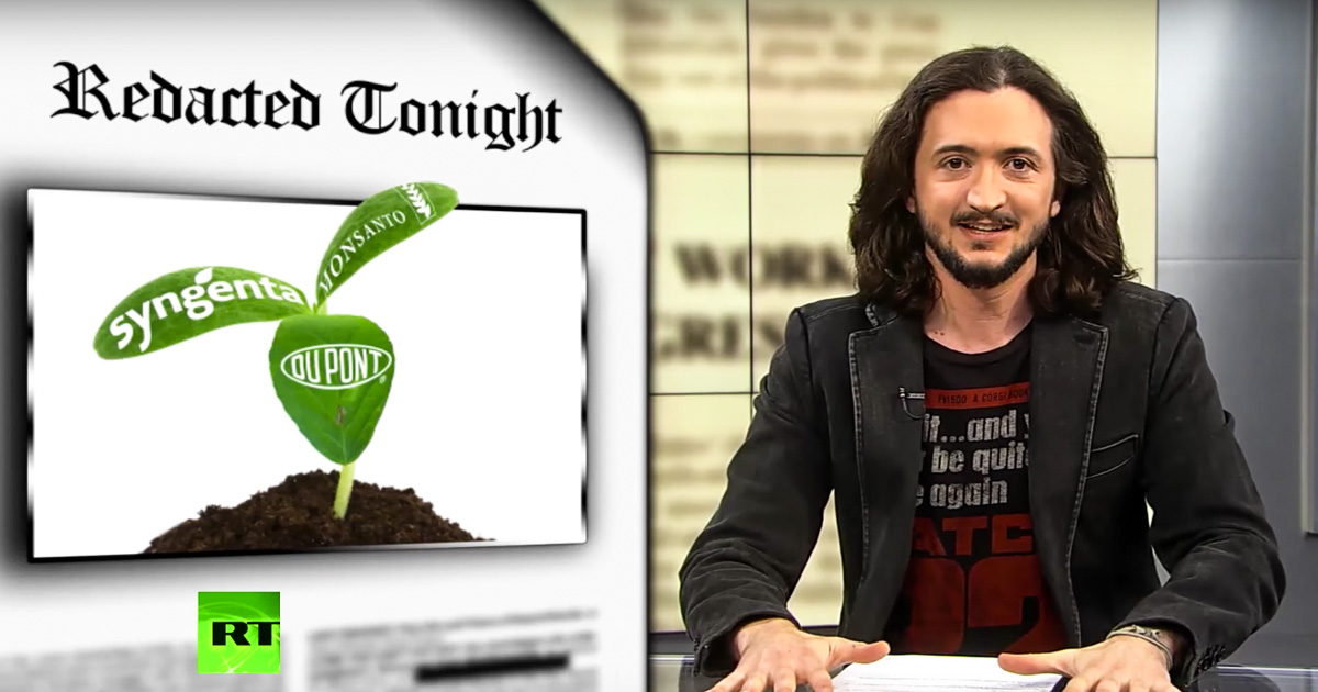 The World Bank Is Actively Destroying Global Seed Supply – Redacted Tonight