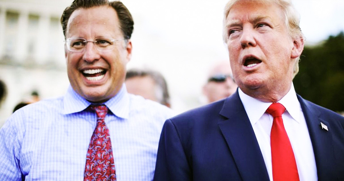 Rep. Dave Brat: ‘Since Issues of Obamacare Have Come Up, Women Are In My Grill No Matter Where I Go’ – Majority Report