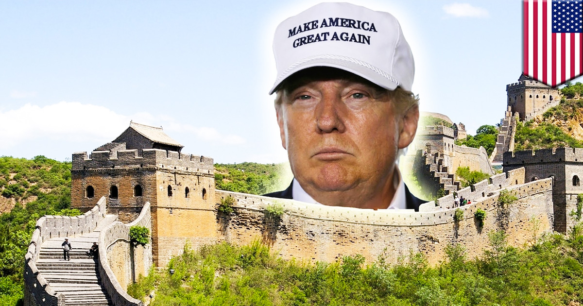 Trump Mexico Wall Will Cost $22 Billion, Take 3.5 Years To Build – David Pakman Show