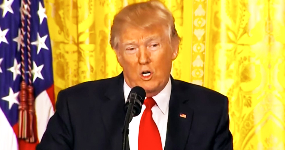 Trump’s Insane Presser: ‘Drugs Are Becoming Cheaper Than Candy Bars’ – Majority Report