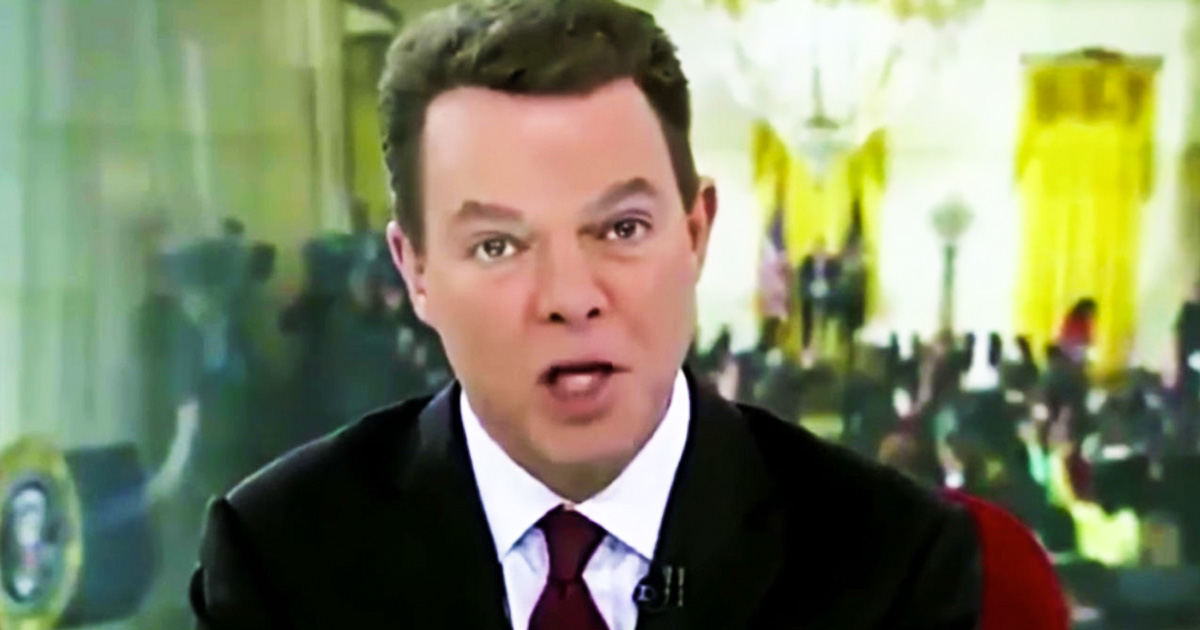 Shep Smith SLAMS Trump: ‘It’s Crazy, What We’re Watching Every Day. It’s ABSOLUTELY CRAZY.’ – Majority Report