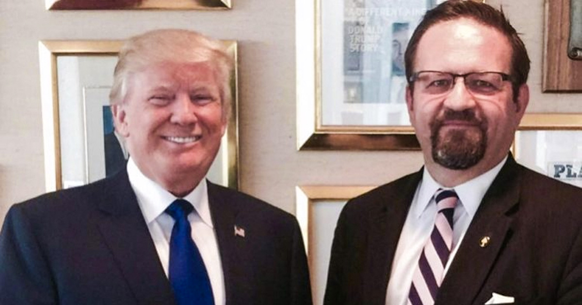 Sebastian Gorka: All Trump Dissent Comes From the ‘Chattering Classes & SJWs’ in NYC, LA, and DC – Majority Report