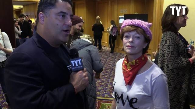 Frances Fisher: Bring Democratic Party “Back To True Roots”