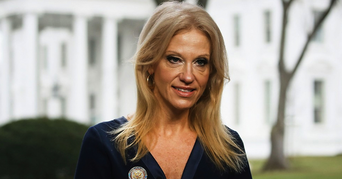 White House Offers Kellyanne Conway To CNN, They Swiftly Refuse