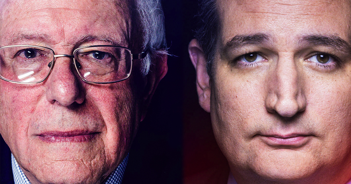 Bernie Sanders Embarrasses Ted Cruz With Actual Facts About Obamacare