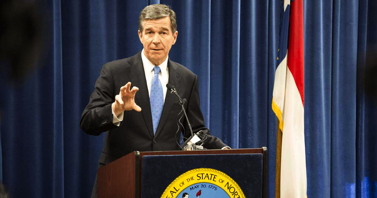 Republicans Tried To Limit North Carolina Governor’s Powers. Judge Overturned The Attempt. – Benjamin Dixon Show