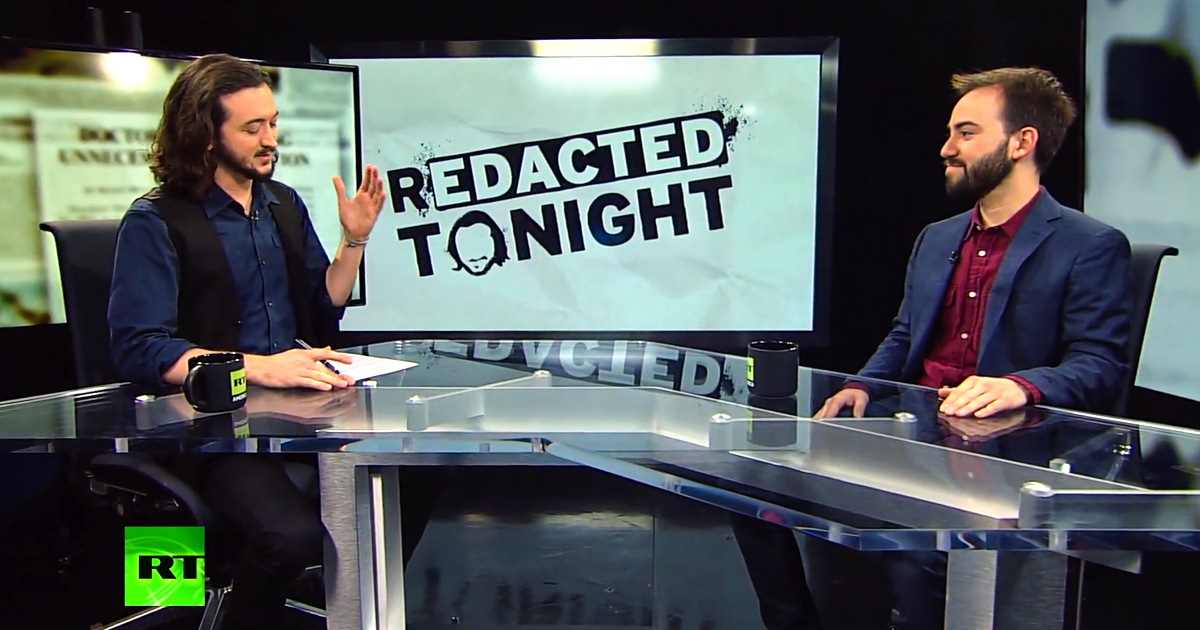 Former Bernie Staffer Reveals Why Bernie REALLY Endorsed Hillary! – Redacted Tonight