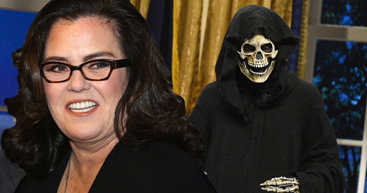 Rosie O’Donnell Wants To Play Steve Bannon On SNL, Please Make This Happen