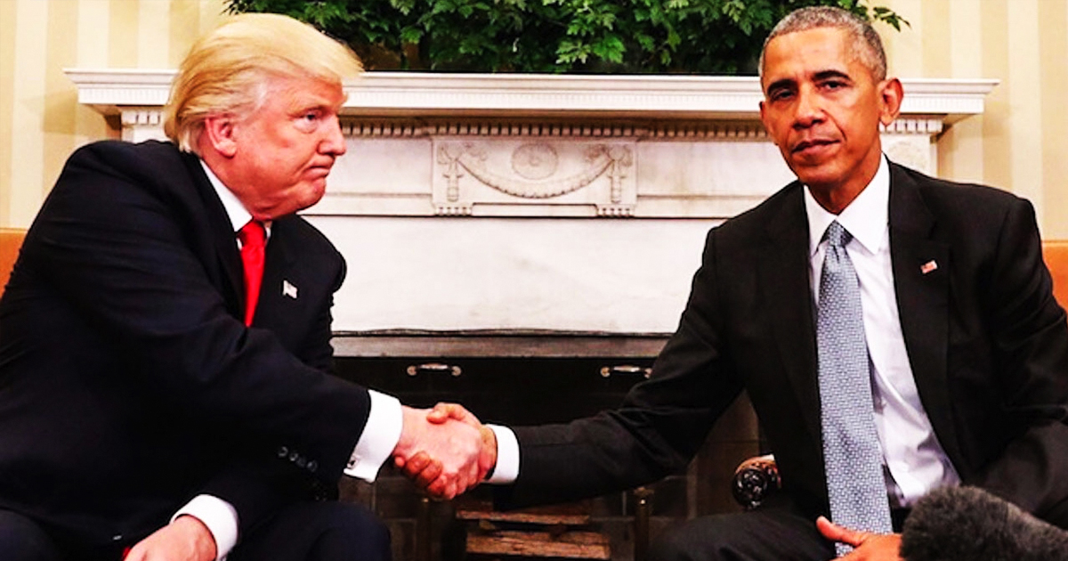 Sorry Trumpkins, Obama Didn’t ‘Ban Muslims’ Like Trump Did. RELATED: Obama Also Is Not A Muslim. – Majority Report