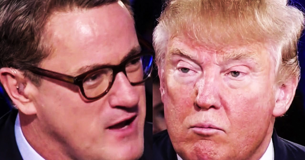 Joe Scarborough: Trump Crossed A ‘Bright, Bright Line’ Toward Autocracy By Undermining Free Press – Majority Report