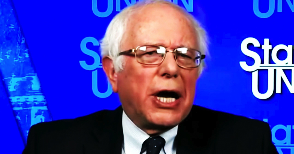 Bernie Sanders: Trump’s A ‘Fraud’ Who’s ‘Gonna Sell Out The Middle Class & The Working Class’ – Majority Report