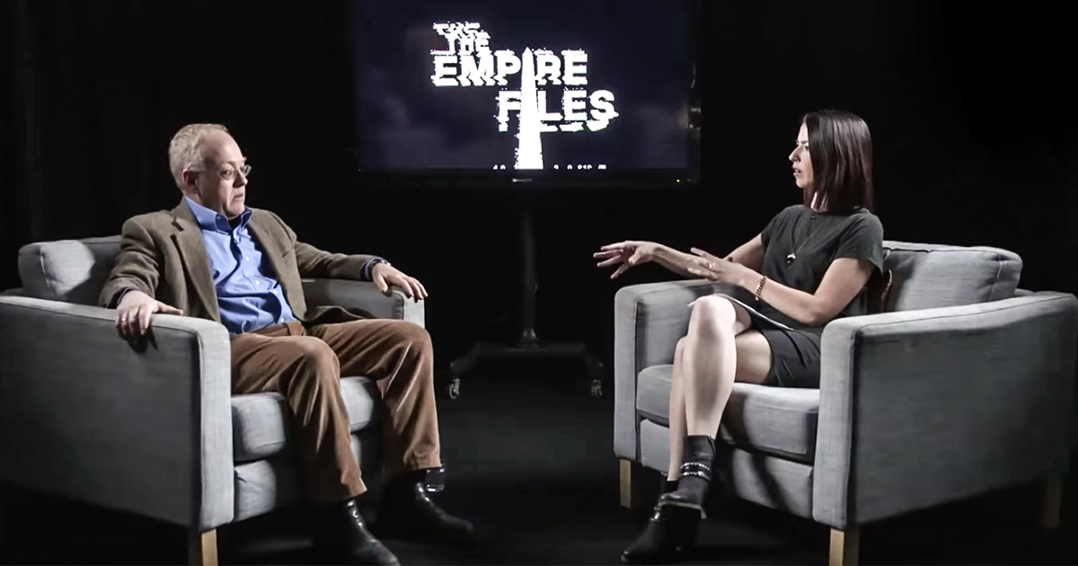 Chris Hedges & Abby Martin – Trump, Fascism & the Christian Right – Empire Files