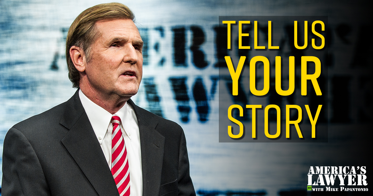 TV Show “America’s Lawyer” Wants Whistleblowers To Tell Their Stories