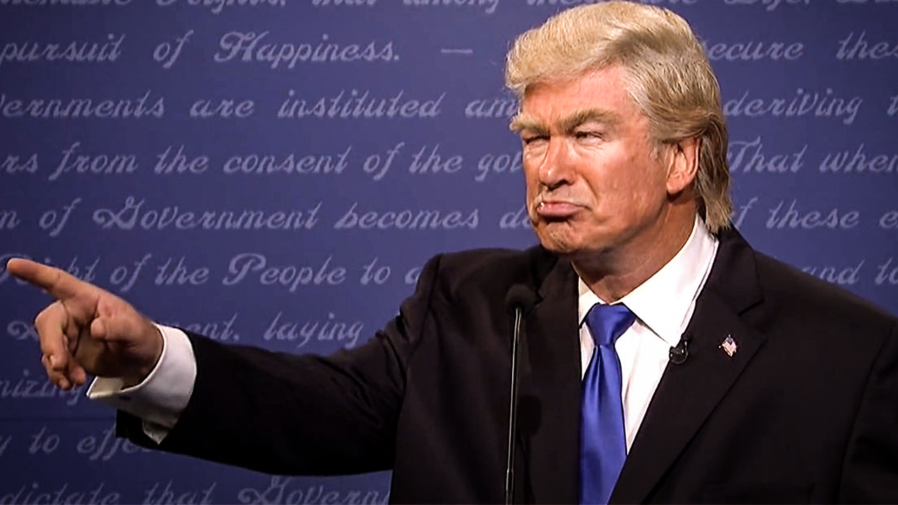 Trump Started A War With Saturday Night Live, And He’s Losing