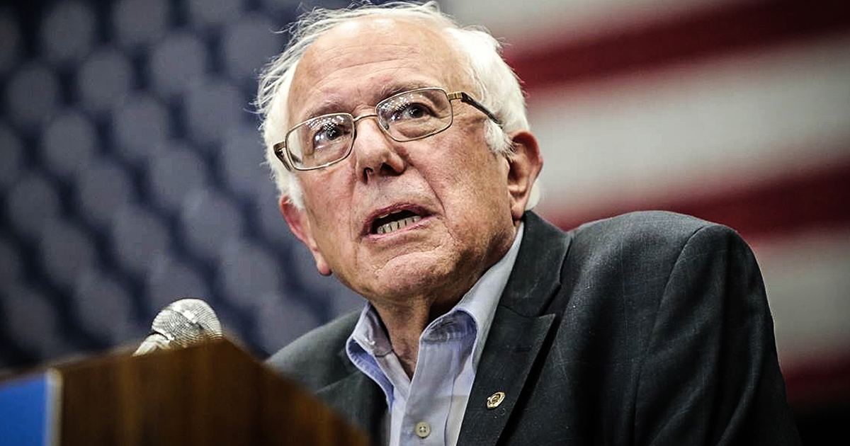 Embattled Democrats Look To Bernie Sanders To Save Them