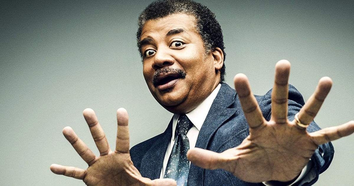 Neil deGrasse Tyson on Marijuana: “There’s No Reason For It to Have Ever Been Made Illegal”