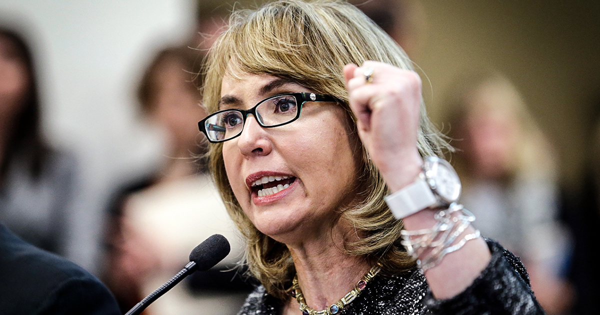 Gabby Giffords Was Shot But Still Spoke To Constituents – What’s The Republicans’ Excuse Again?