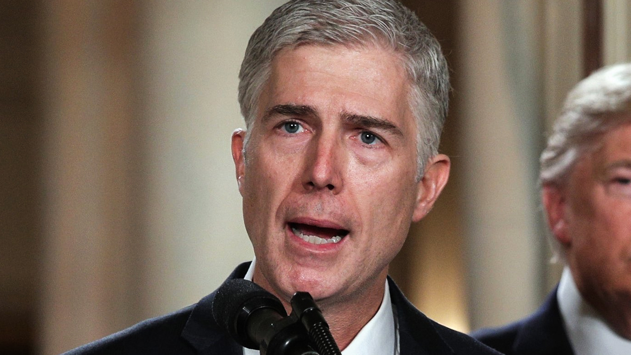 Supreme Court Nominee Gorsuch Values Corporations More Than Human Life