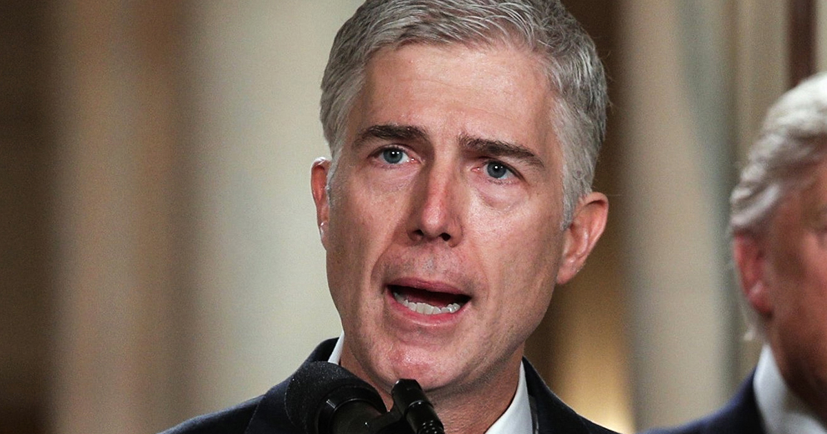 Gorsuch Is Bad, The Other 114 Judicial Vacancies Trump Will Fill Could Be Worse