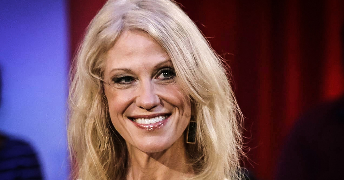 Kellyanne Conway In Hot Water For Impromptu “Trump Brand Infomercial”