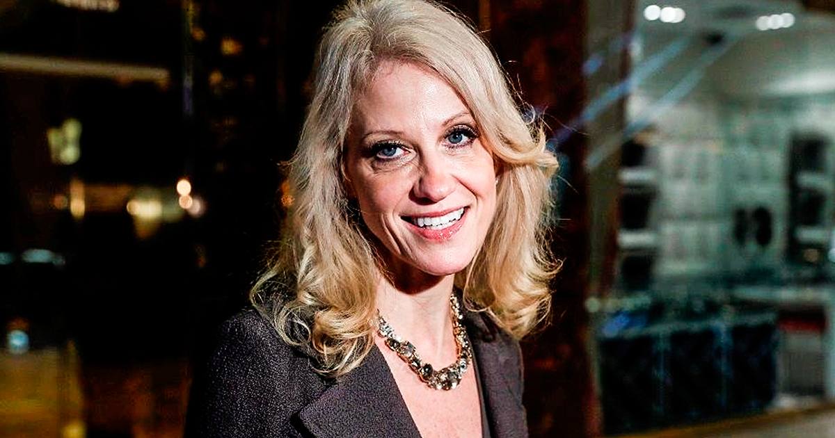 Kellyanne Conway To Reduce Media Appearances, Media Couldn’t Be Happier