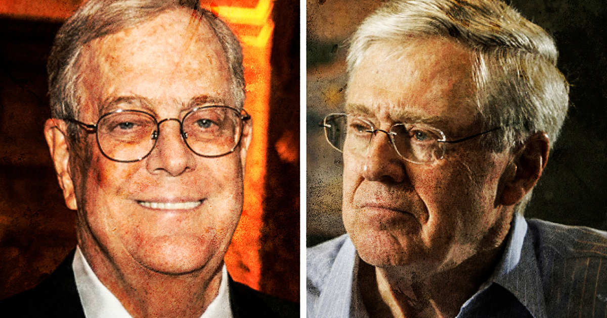 The Koch-Backed GOP Assault On Workers Is Getting Worse