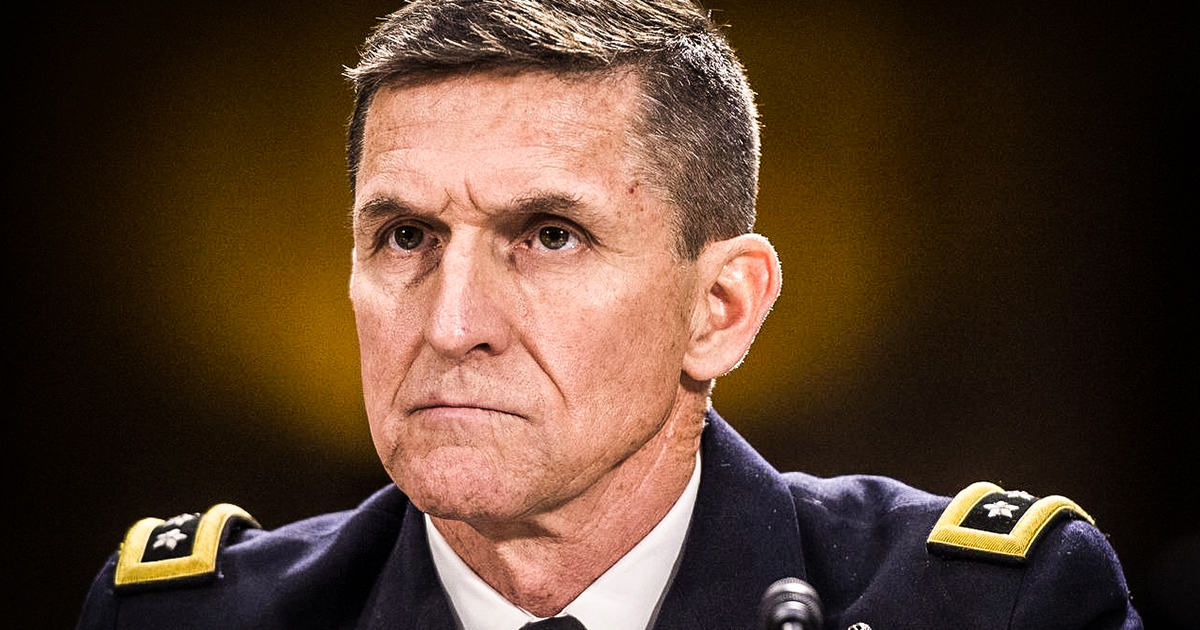 Trump Team Knew About Flynn’s Foreign Ties, Hired Him Anyway – David Pakman