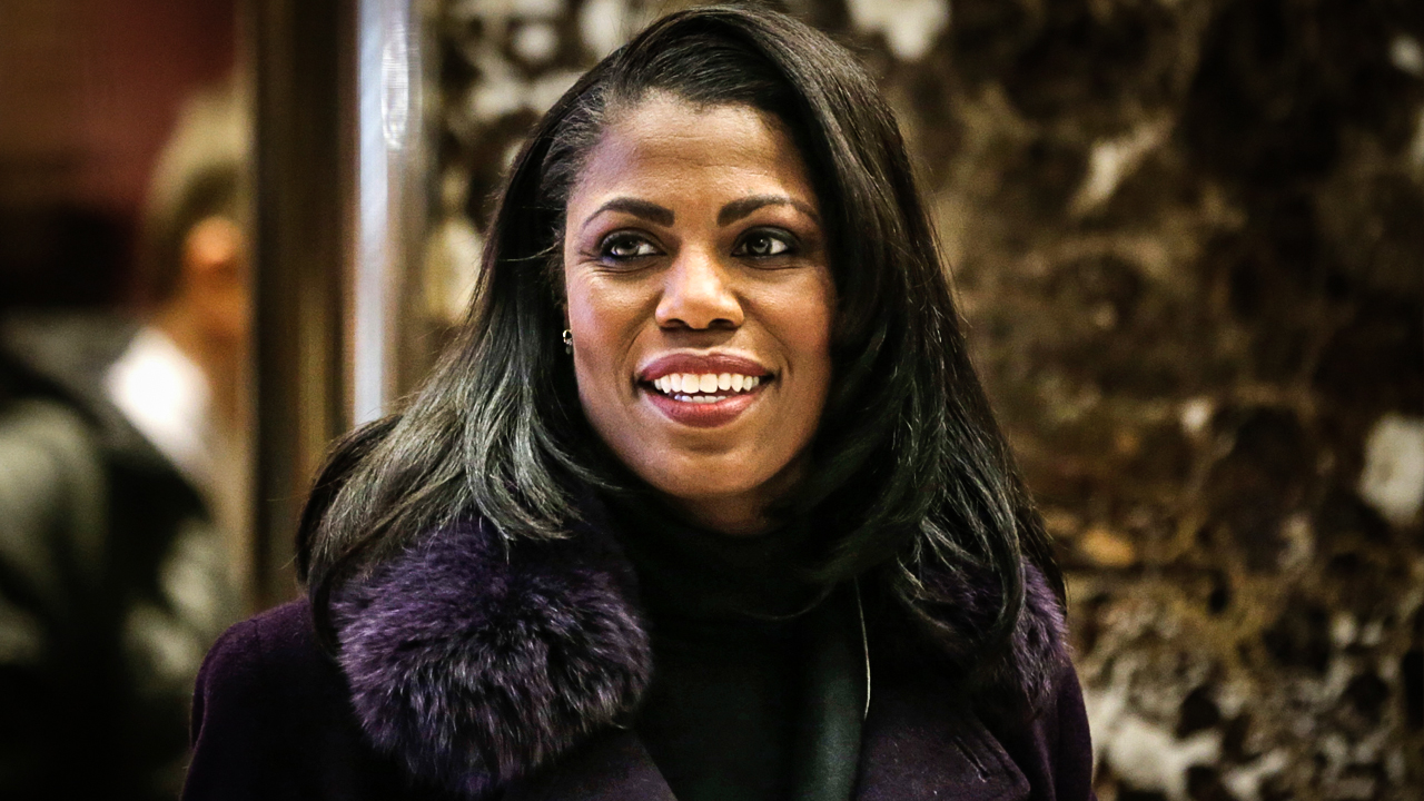 Trump Staffer Omarosa Bullies Reporter, Hints At Trump’s Media “Enemies List”