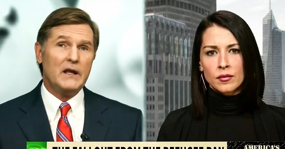 Abby Martin Rips Apart Trump’s  Anti-Muslim Travel Ban – America’s Lawyer