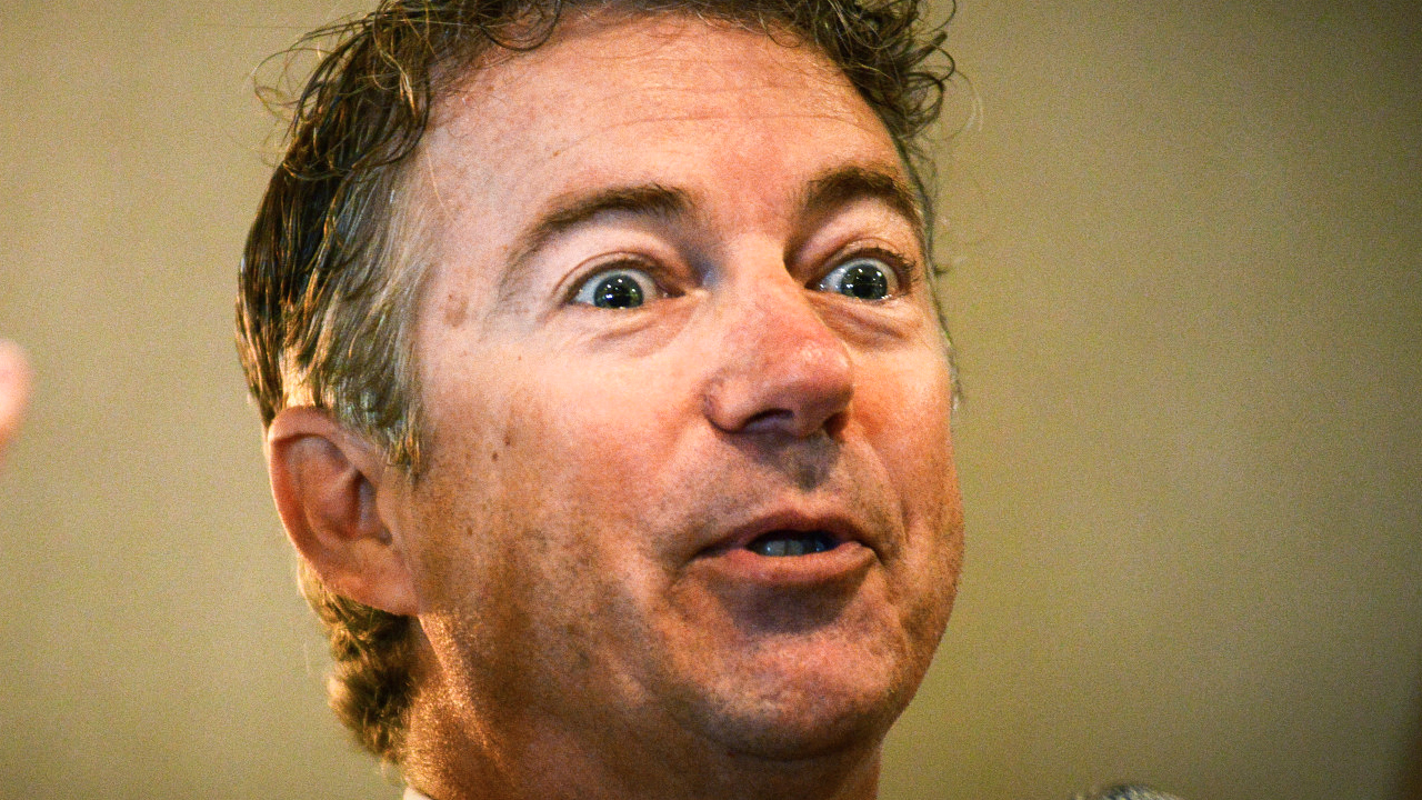 Rand Paul Just Cost Republicans The 2018 Midterm Elections