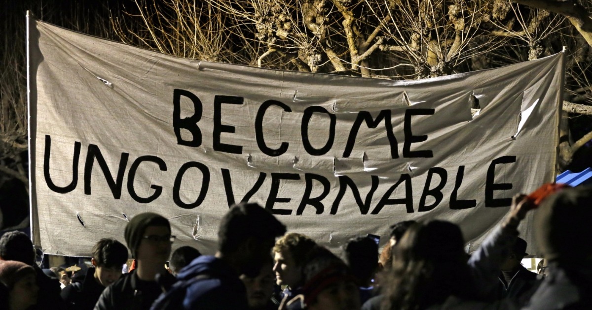 When We Fight, Things Happen: How Disability Protests Halted Trumpcare Talks