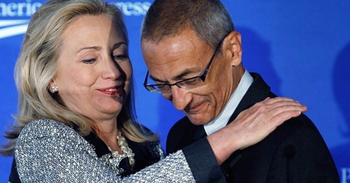 White House Ties to Russia Found – in Podesta’s Emails