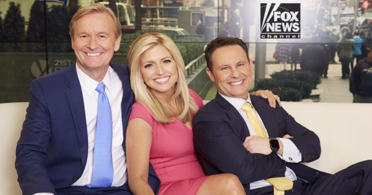 More Lies: Trump Says Fox and Friends “Most Honest Morning Show”