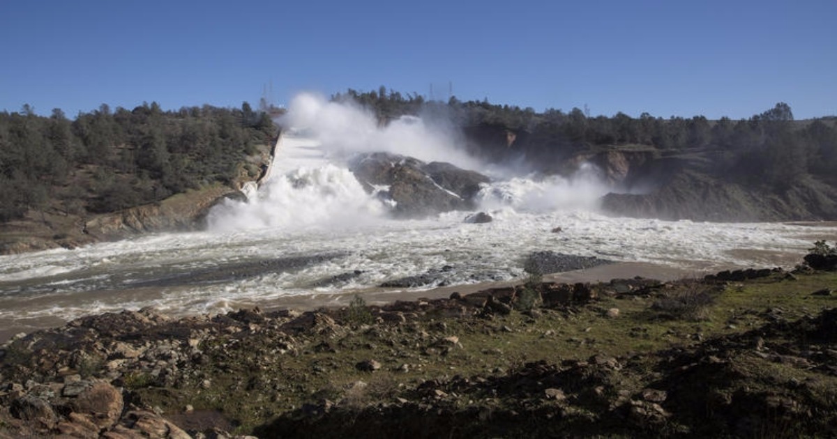 Environmental Groups Tried to Warn Officials About Oroville Dam – They Were Ignored