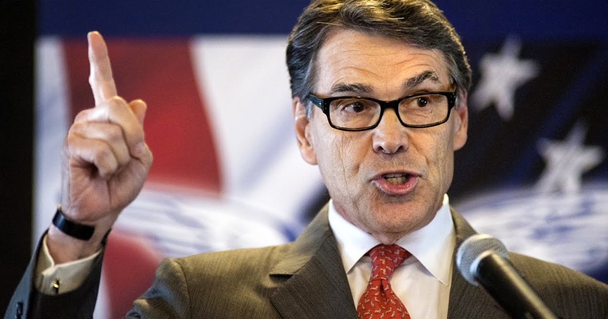 Rick Perry Discusses Energy Policy With Russian Pranksters “The Jerky Boys”