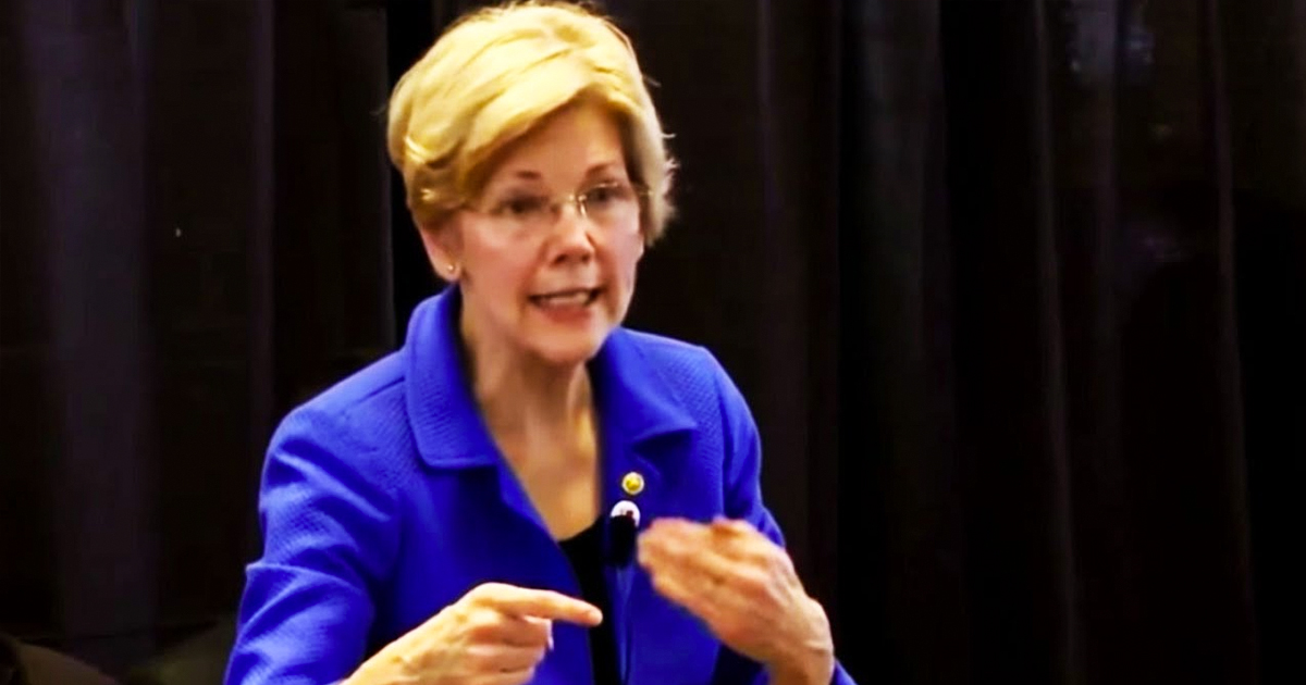 Elizabeth Warren Challenges GOP To Explain Trumpcare To Millions Who Will Be Hurt By It – Majority Report