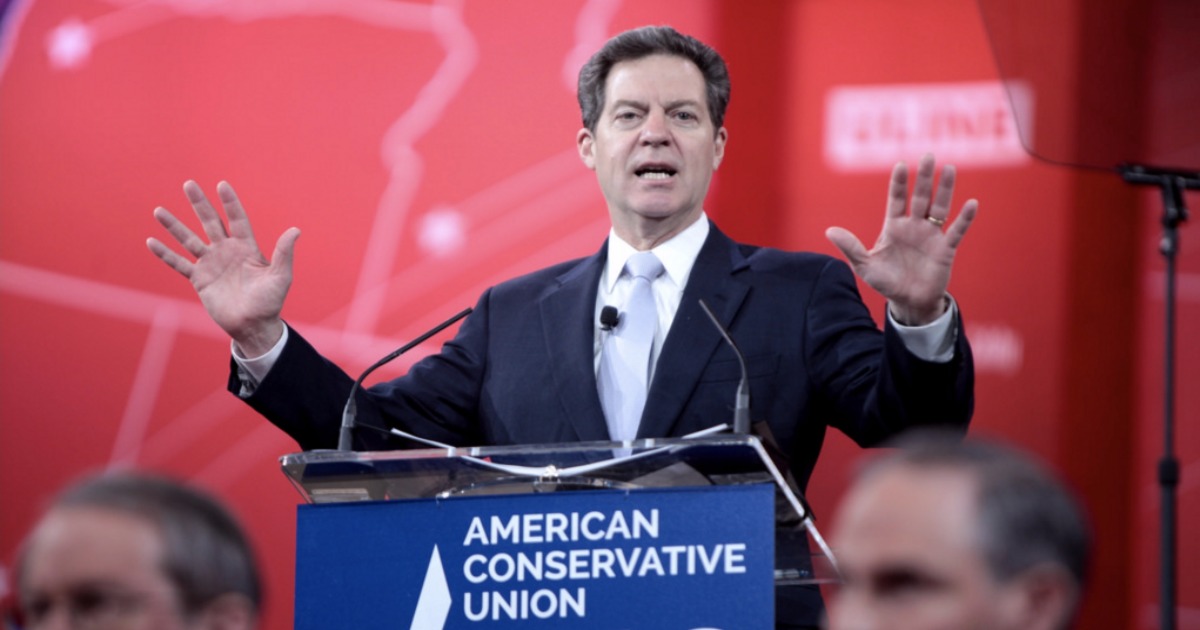 Trump is About to Save Kansas from Gov. Brownback