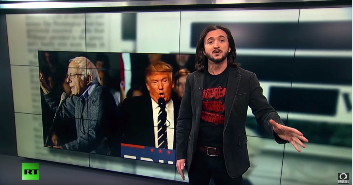 REVEALED: The Secret Reason The Mainstream Media Sucks Hard – Redacted Tonight