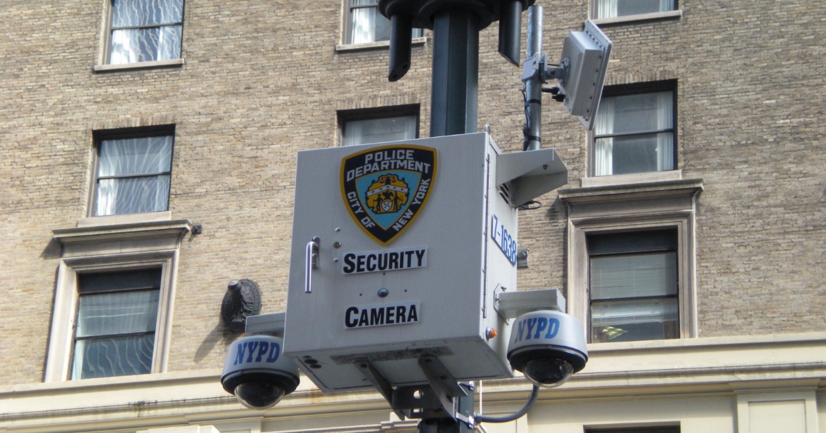 Surveillance State: NYPD Filmed Protesters without Authorization